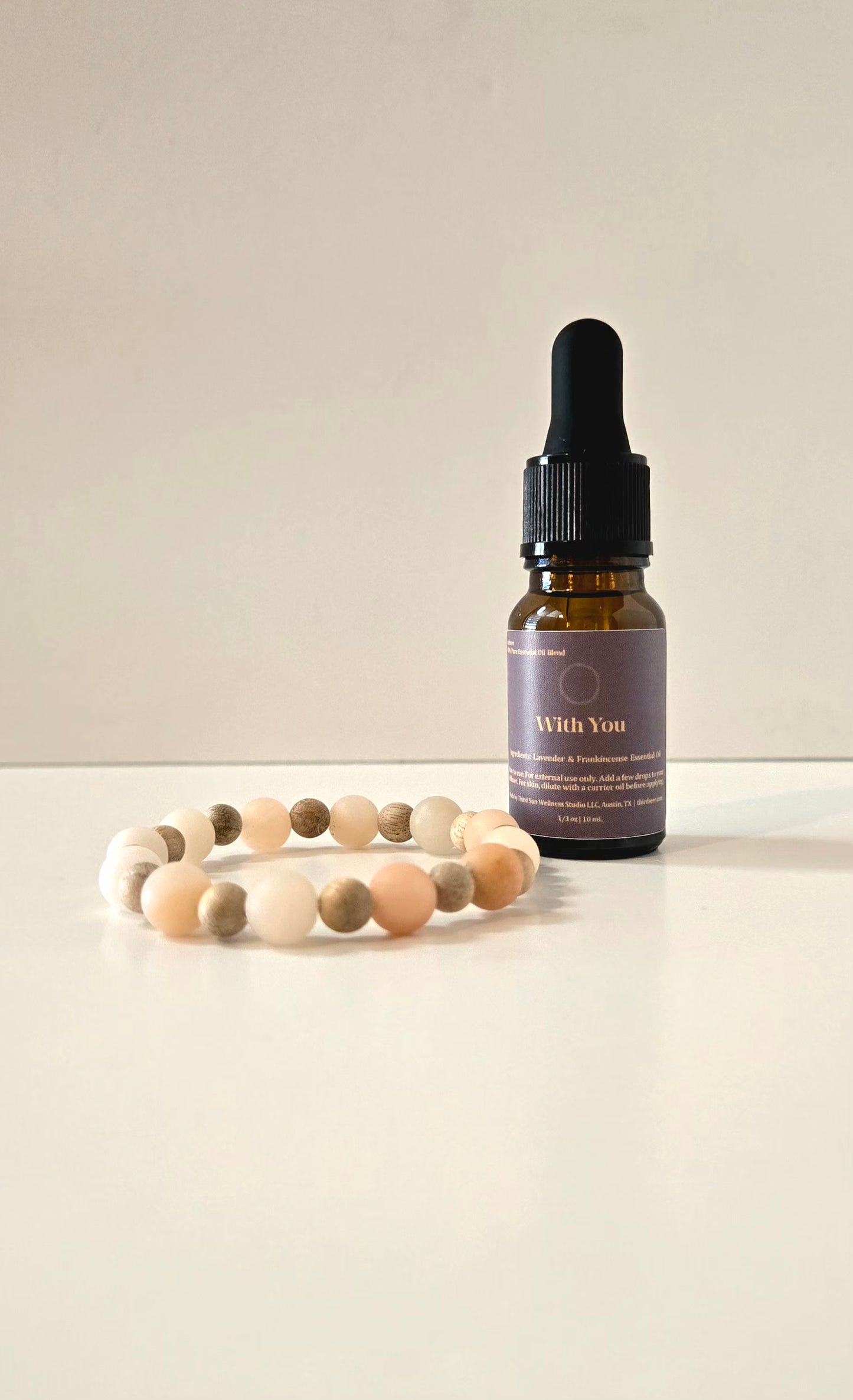 With You Blend + Bracelet