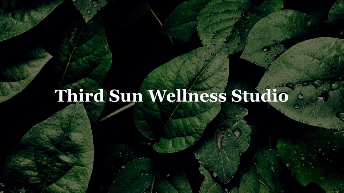 How It All Came Together: The Story of Third Sun Wellness Studio