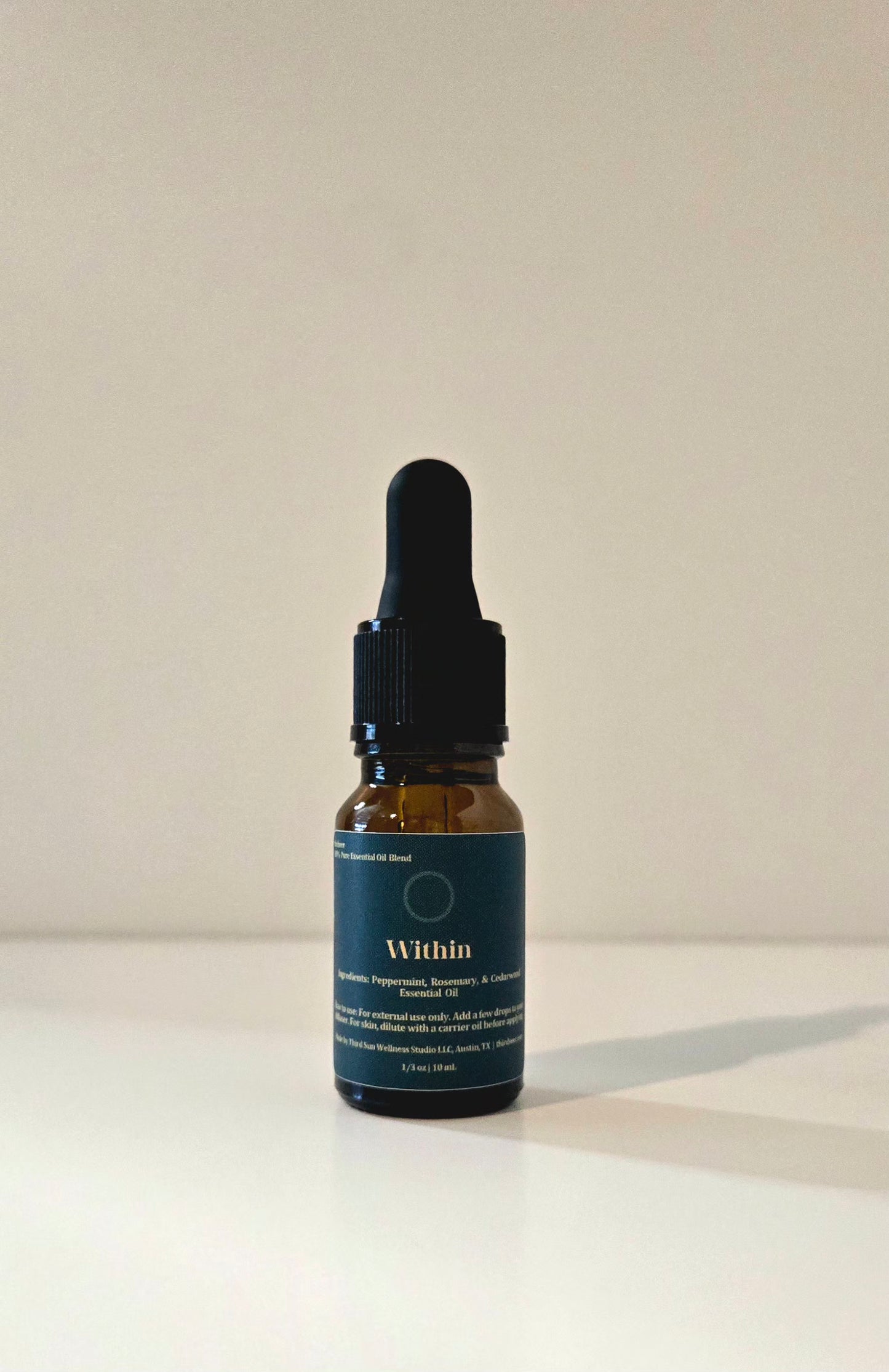 Within Essential Oil Blend