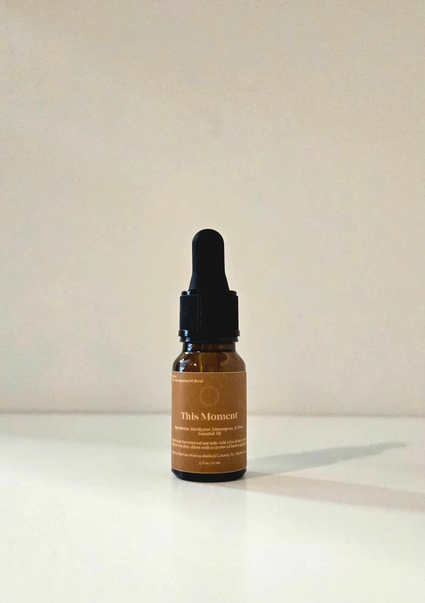 The Intention Oil Set