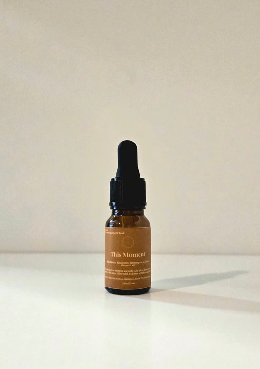 This Moment Essential Oil Blend
