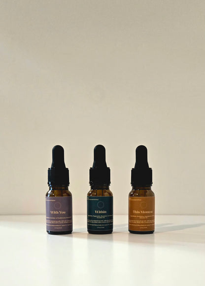 The Intention Oil Set