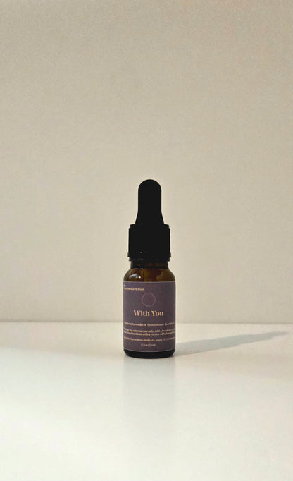 The Intention Oil Set