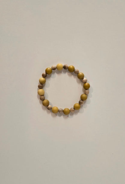 Essential Oil Diffuser Bracelet