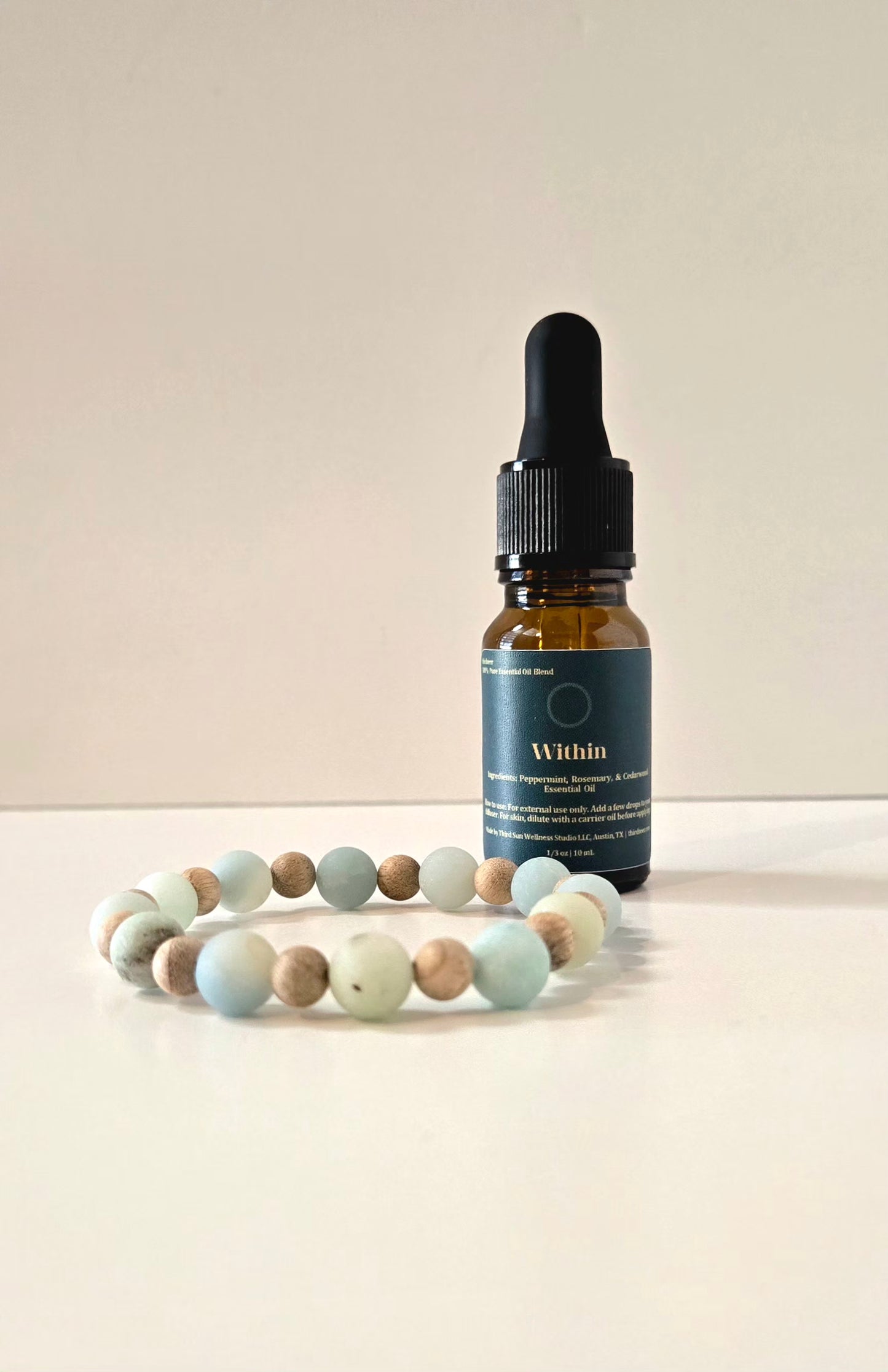 Within Blend + Bracelet