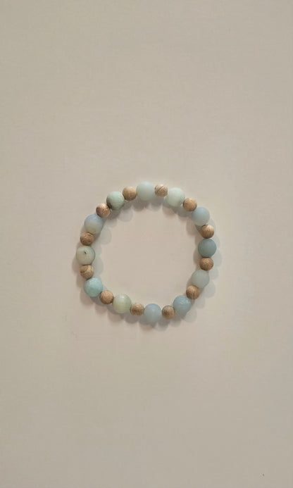 Essential Oil Diffuser Bracelet