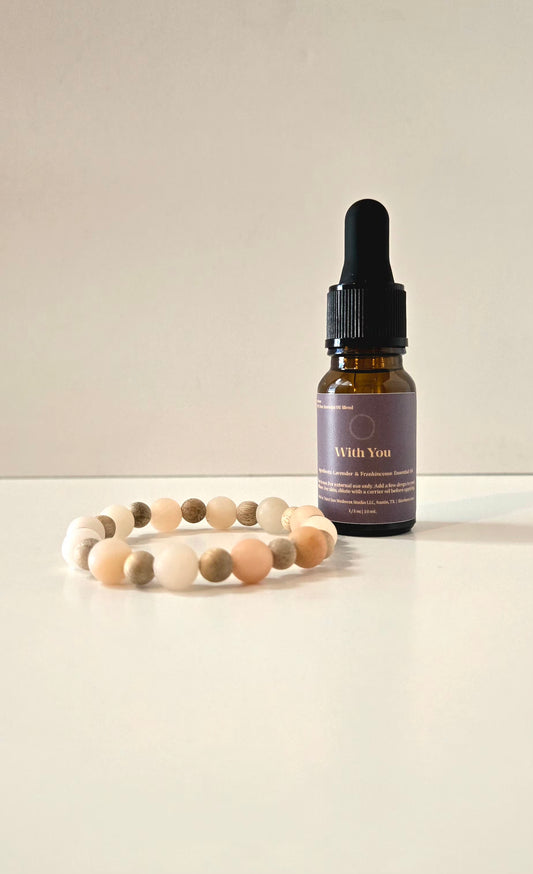 With You Blend + Bracelet