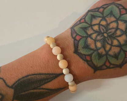 Essential Oil Diffuser Bracelet