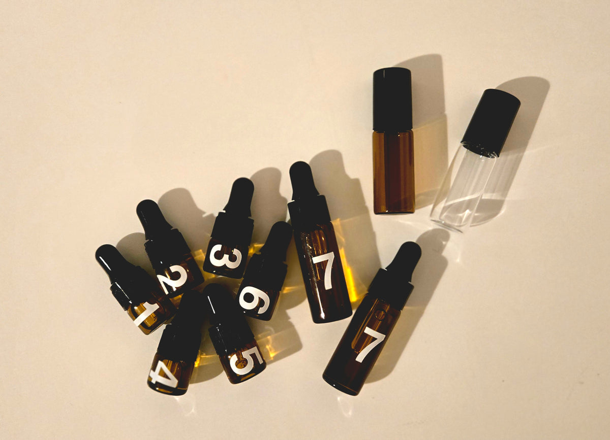 DIY Essential Oil Roll-On Kit