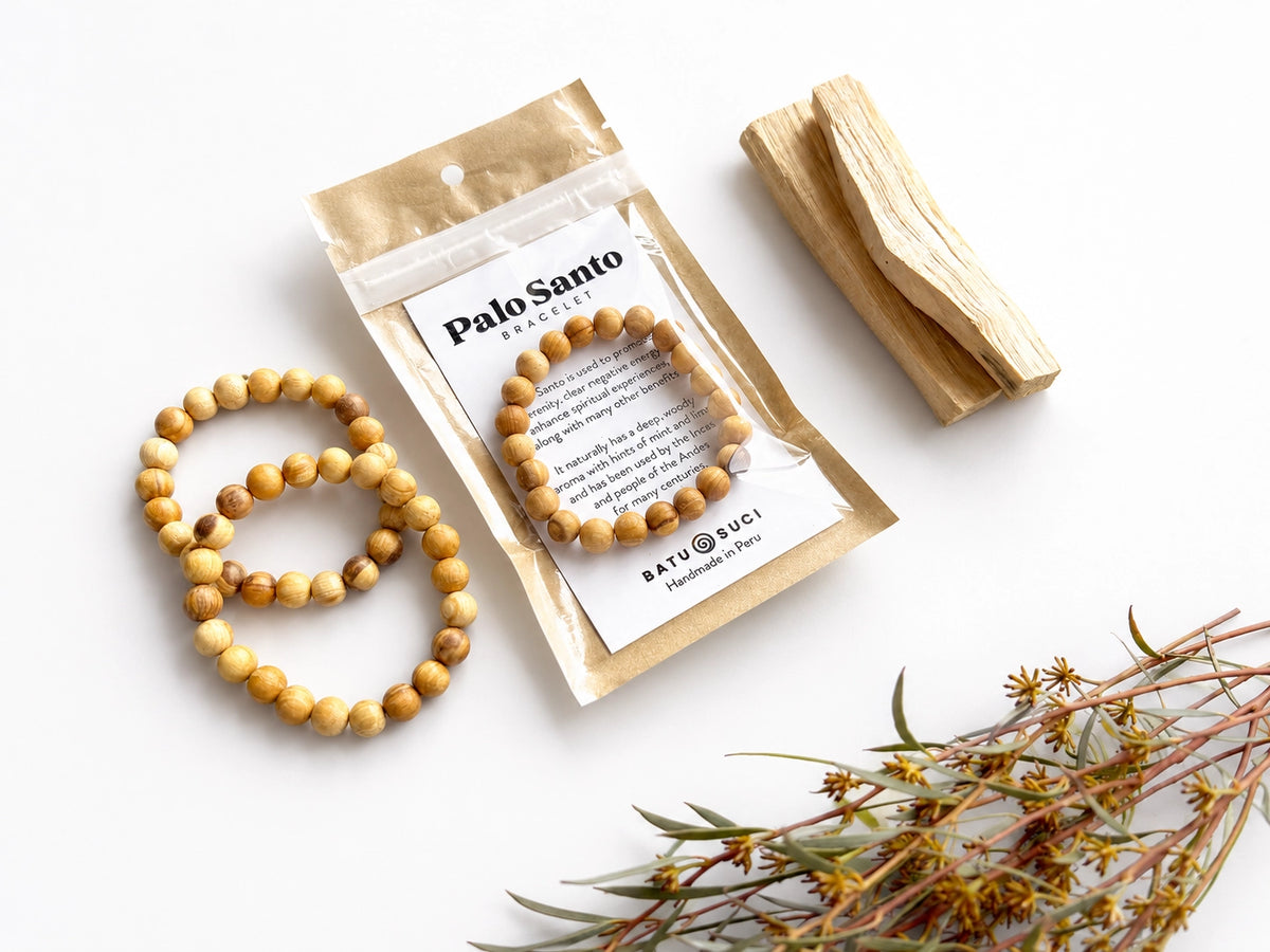 Palo Santo Bracelet